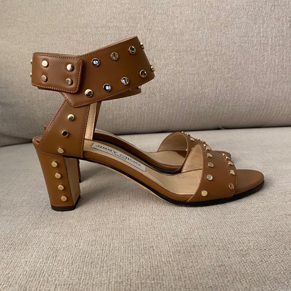 Jimmy shoo Sandals - Picture 4 of 10